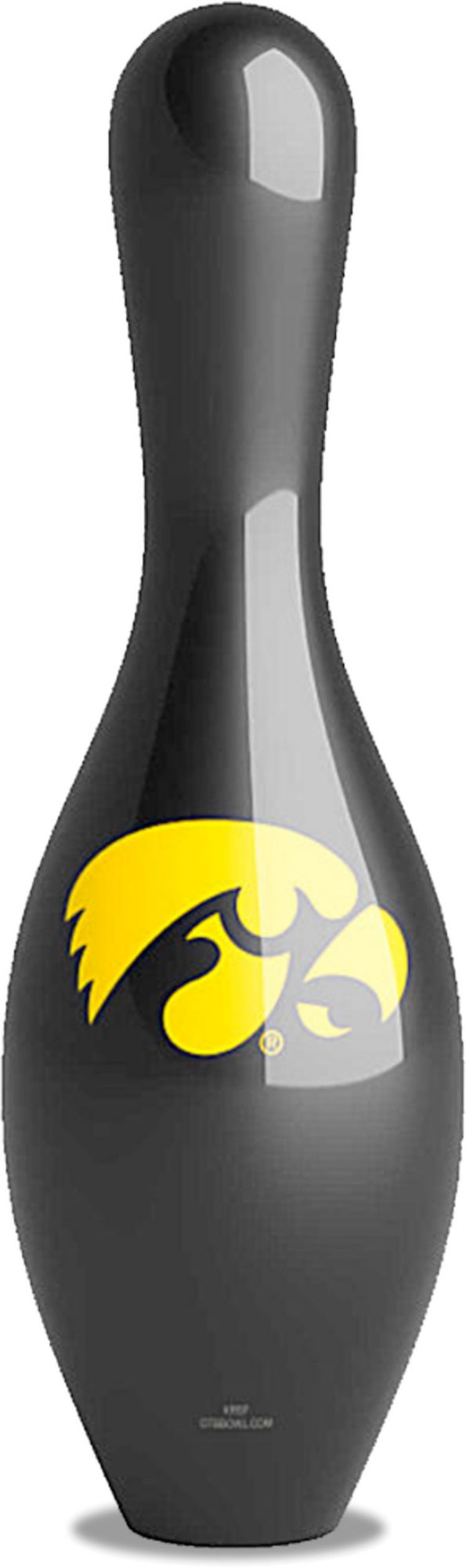 Strikeforce Iowa Hawkeyes Official Size Bowling Pin product image