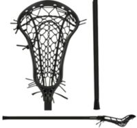 Stringking Women's Complete 2 Pro Offensive Lacrosse Stick With ...