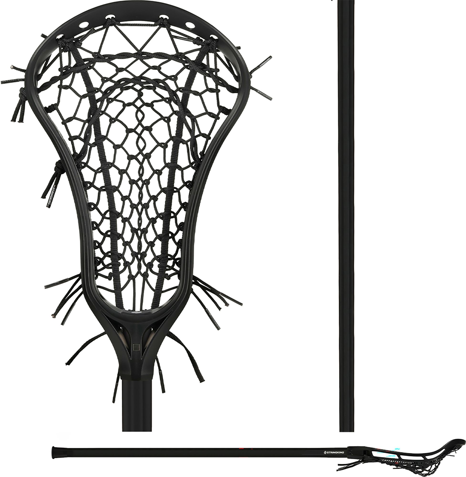 StringKing Women's Complete Lacrosse Stick - Tech Trad Pocket - Composite Shaft product image