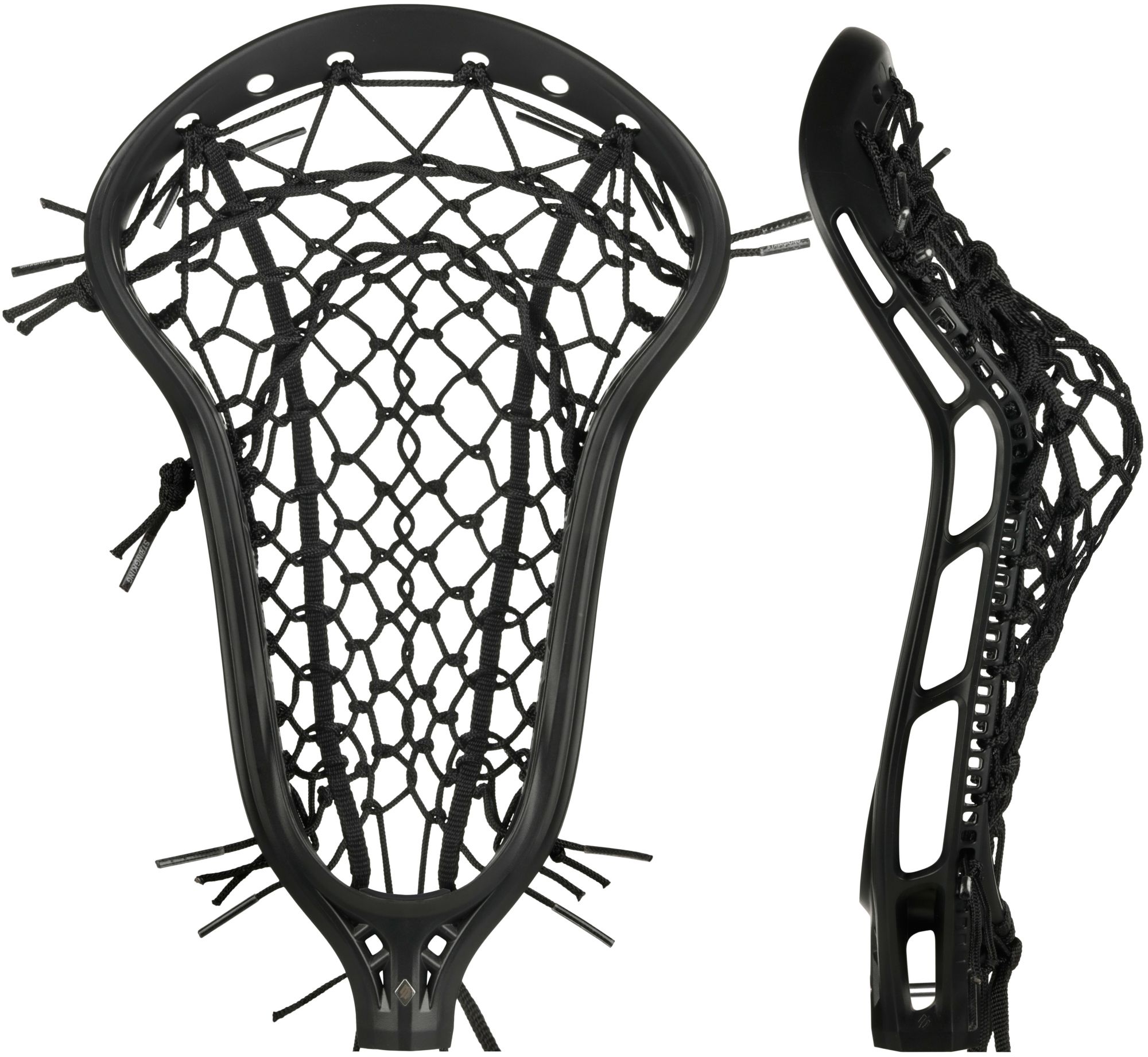 Stringking Women's Mark 2 Defensive Lacrosse Head - High Pocket product image