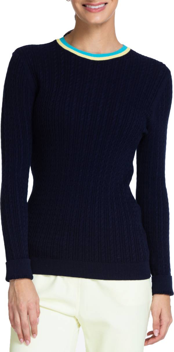 Sport Haley Women's Long Sleeve Chelsea Sweater product image