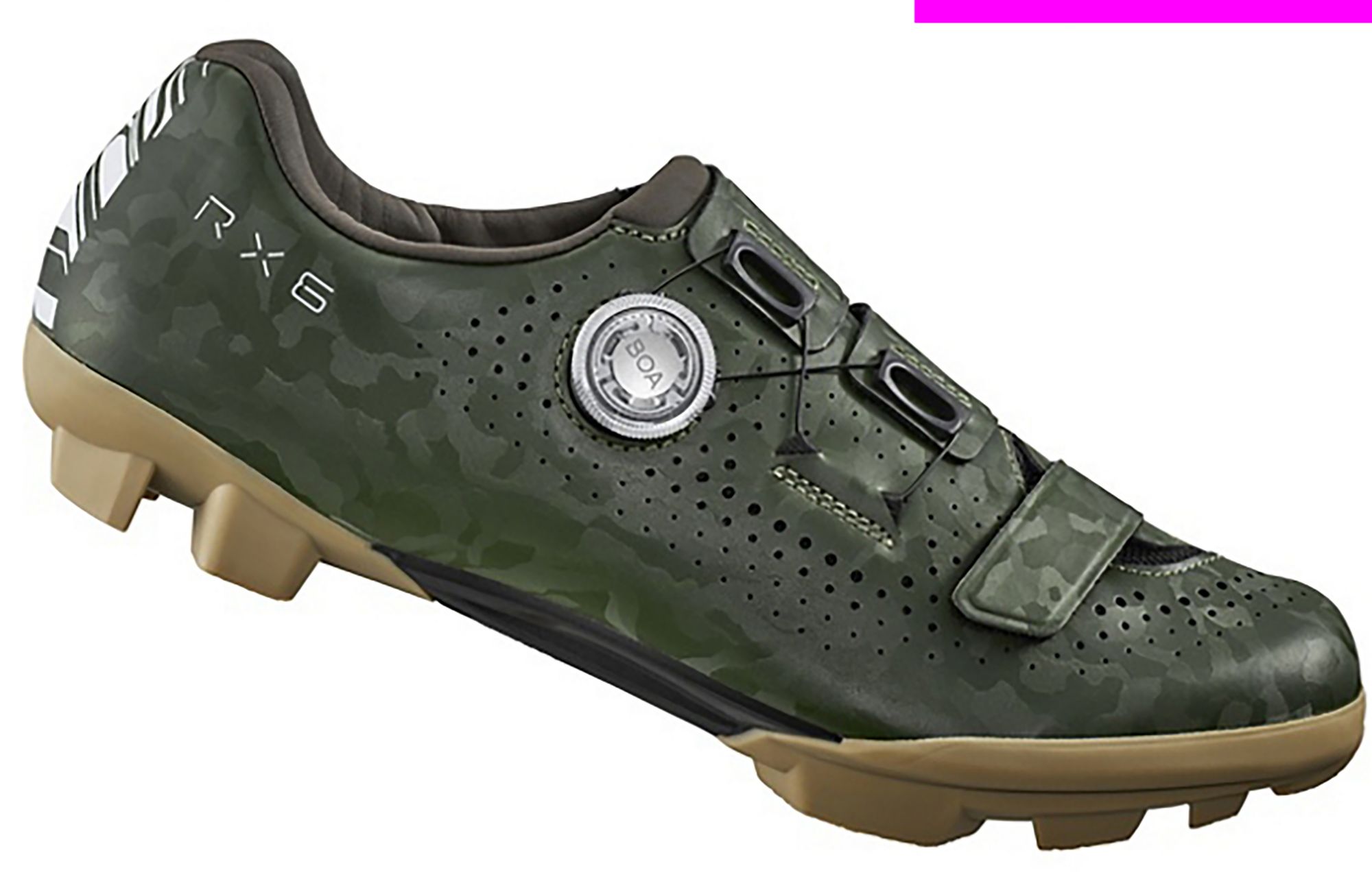 Shimano Men's RX6 Cycling Shoes product image
