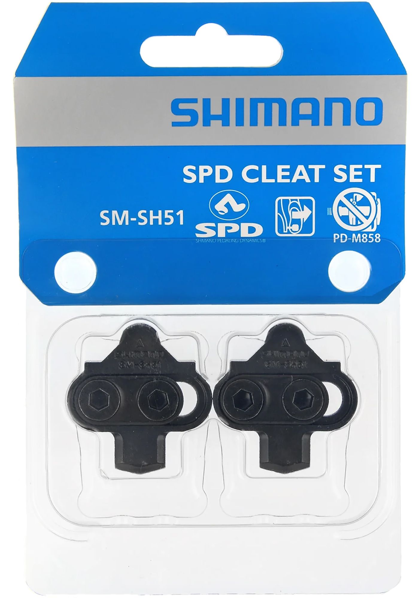 Blue cleats shimano on sale