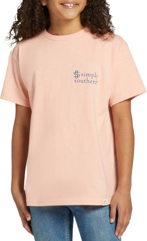 Simply Southern Girls' Float Repeat T-Shirt product image