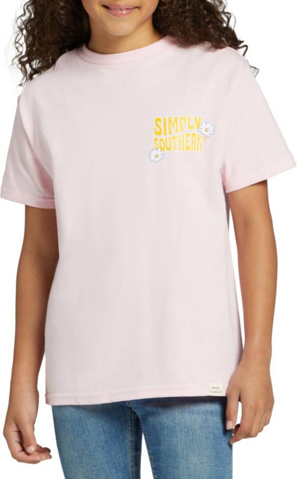 Simply Southern Girls' Save the Ocean T-Shirt product image