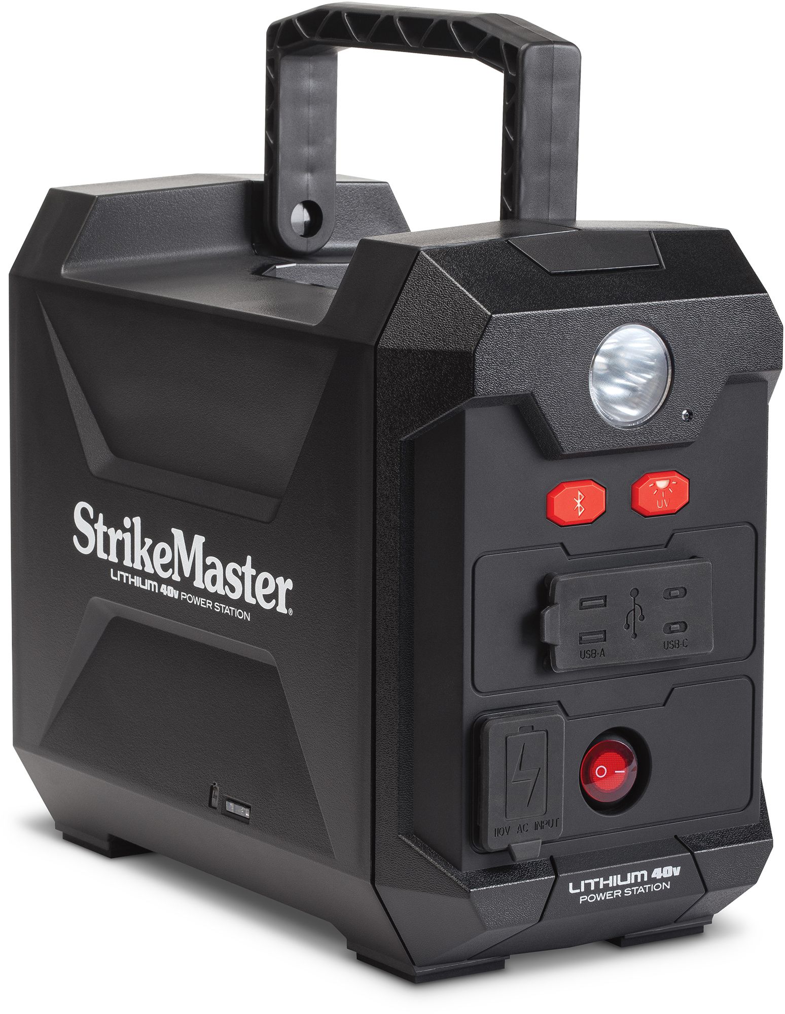 StrikeMaster Lithium 40V Power Station product image