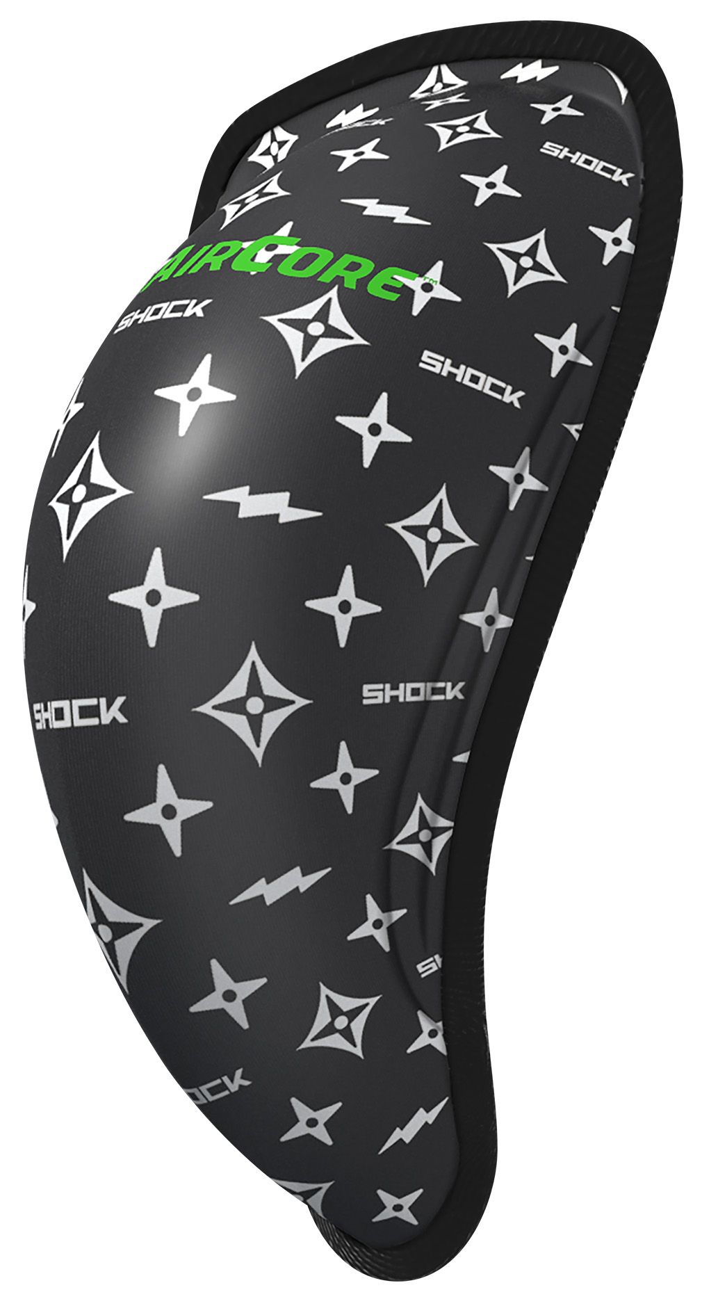 Shock Doctor Black Lux Aircore Athletic Cup product image