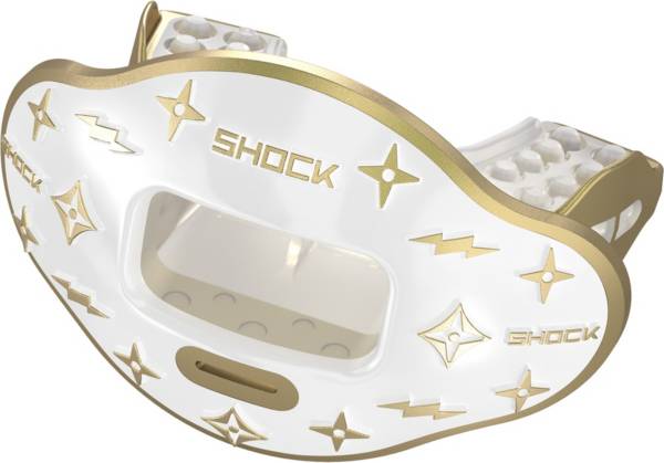 Shock Doctor Max Airflow Lux Logo Lip Guard product image