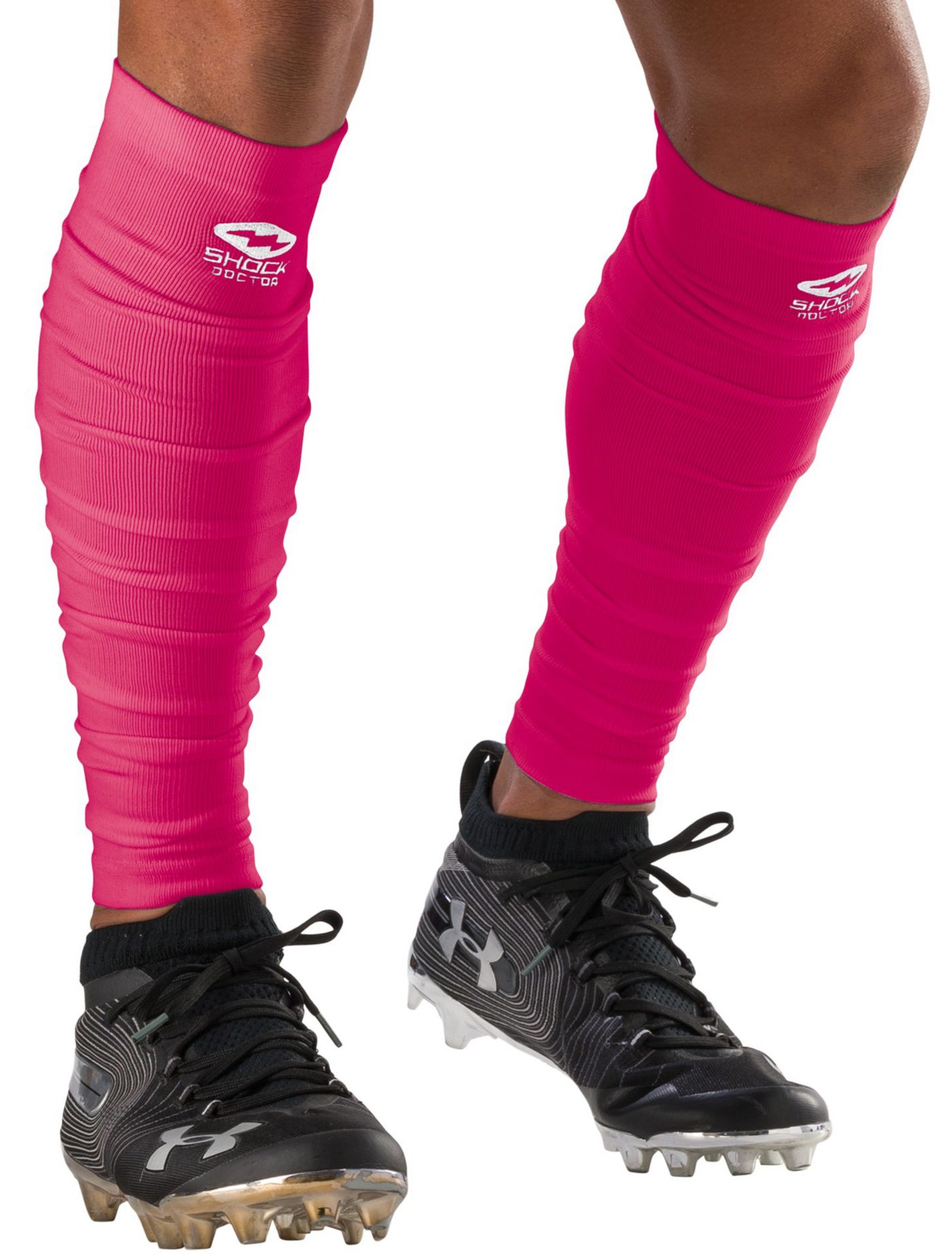 Nike calf sleeve football on sale