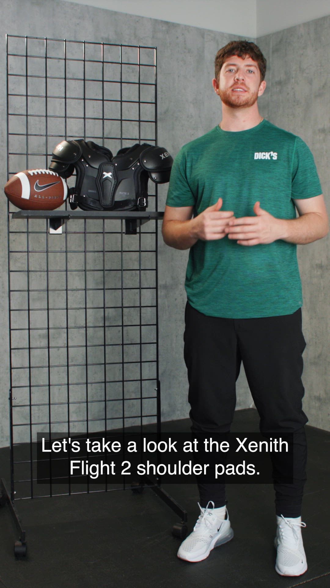 Shock Doctor Youth Showtime Rib Protector product