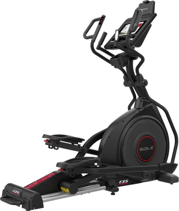 Sole best sale elliptical app