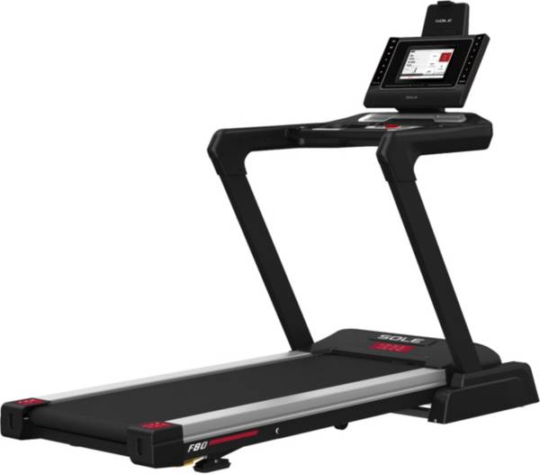 Sole f80 2024 treadmill lowest price