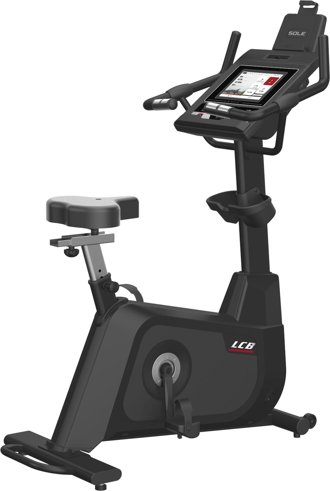 Sole LCB Upright Bike product image