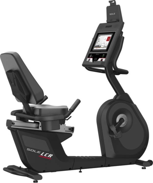 Sole lcr discount recumbent bike manual