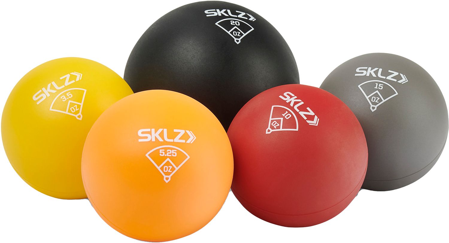 SKLZ Throwing Plyo Training Balls product image