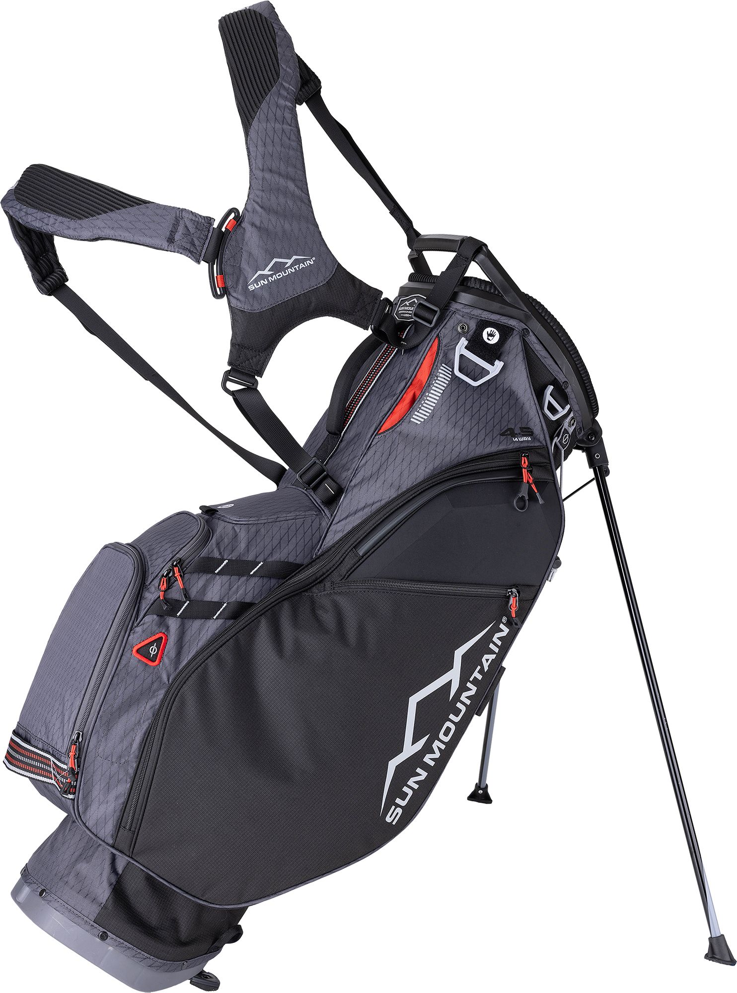 Sun Mountain 2024 4.5+ LS 14W Stand Bag product image