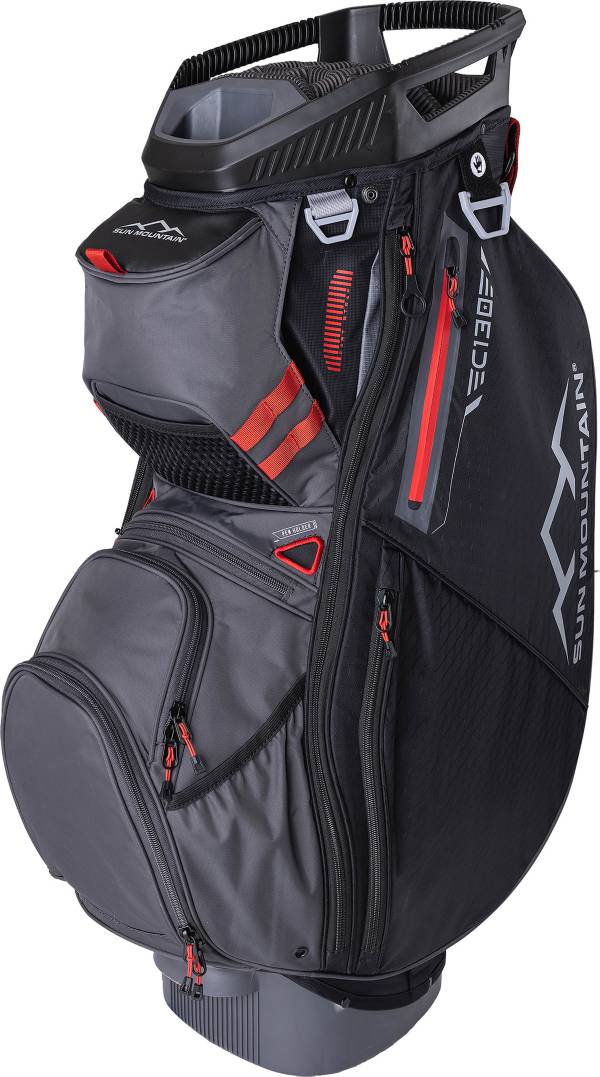 Sun Mountain 2024 C130 Cart Bag Golf Galaxy