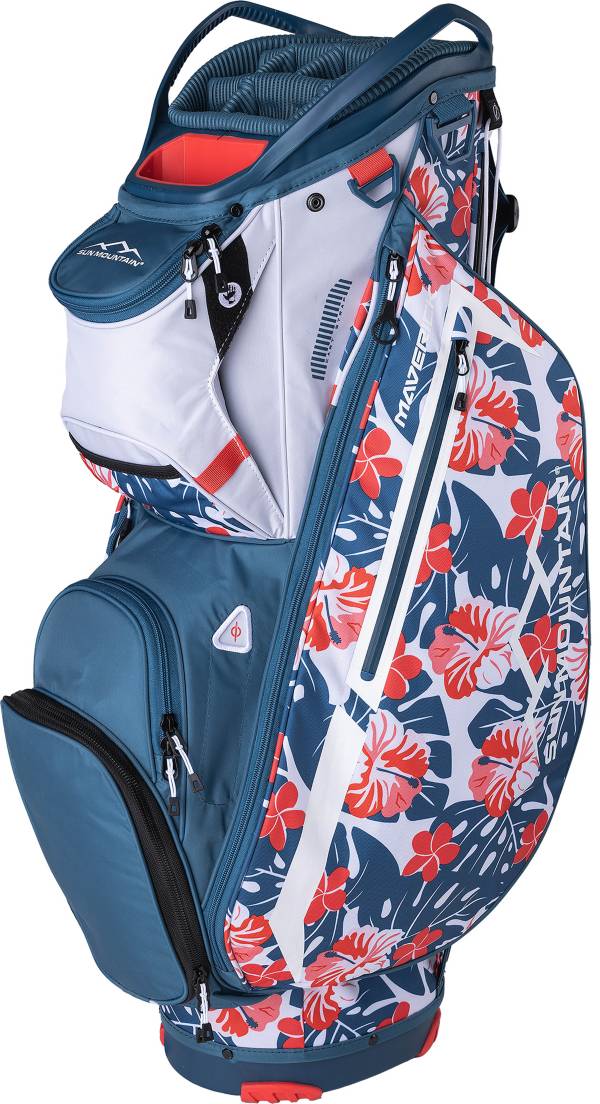 Sun Mountain 2024 Maverick Cart Bag