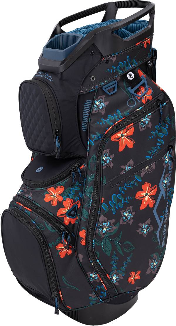 Sun Mountain Women's 2024 Diva Cart Bag Golf Galaxy