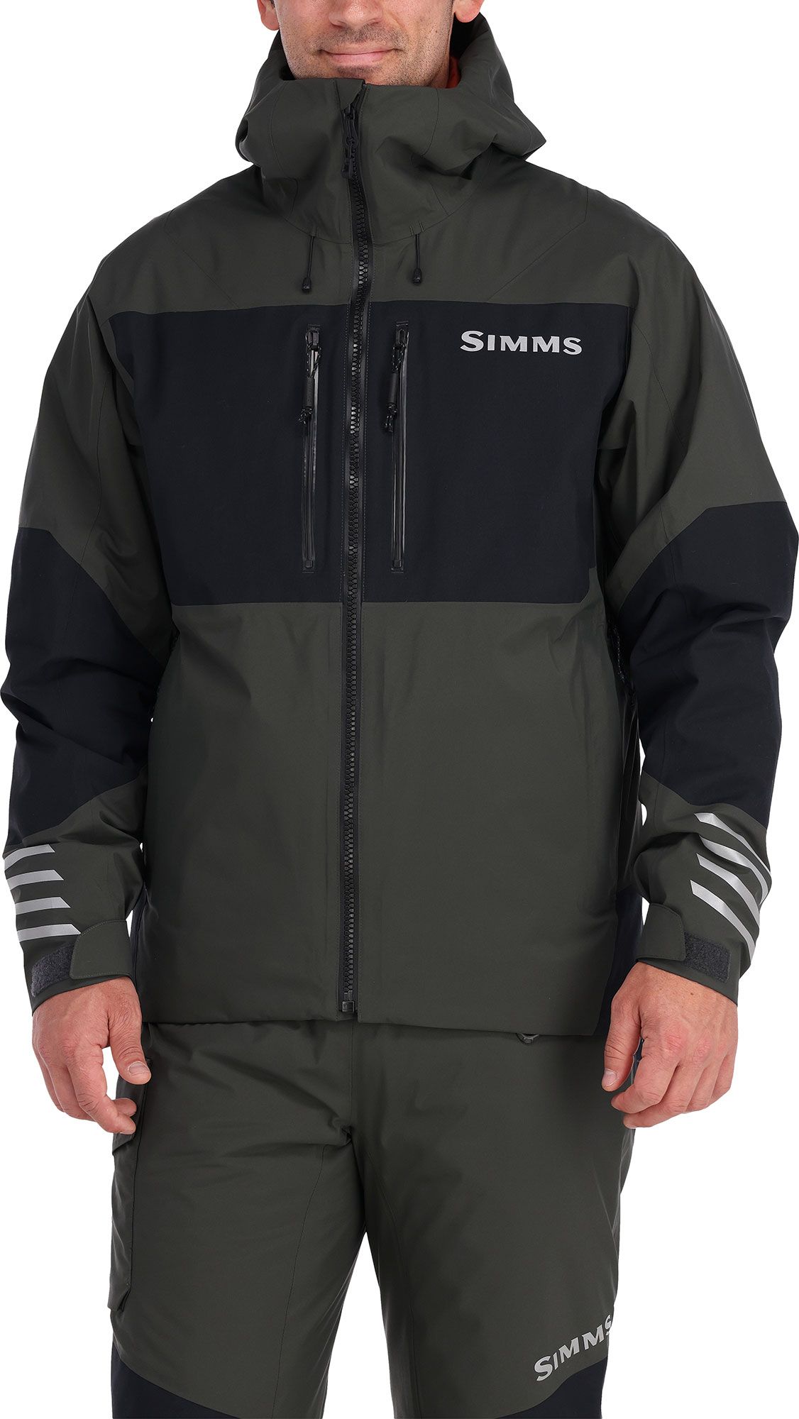 Simms Men's Guide Insulated Jacket | Liberty Center