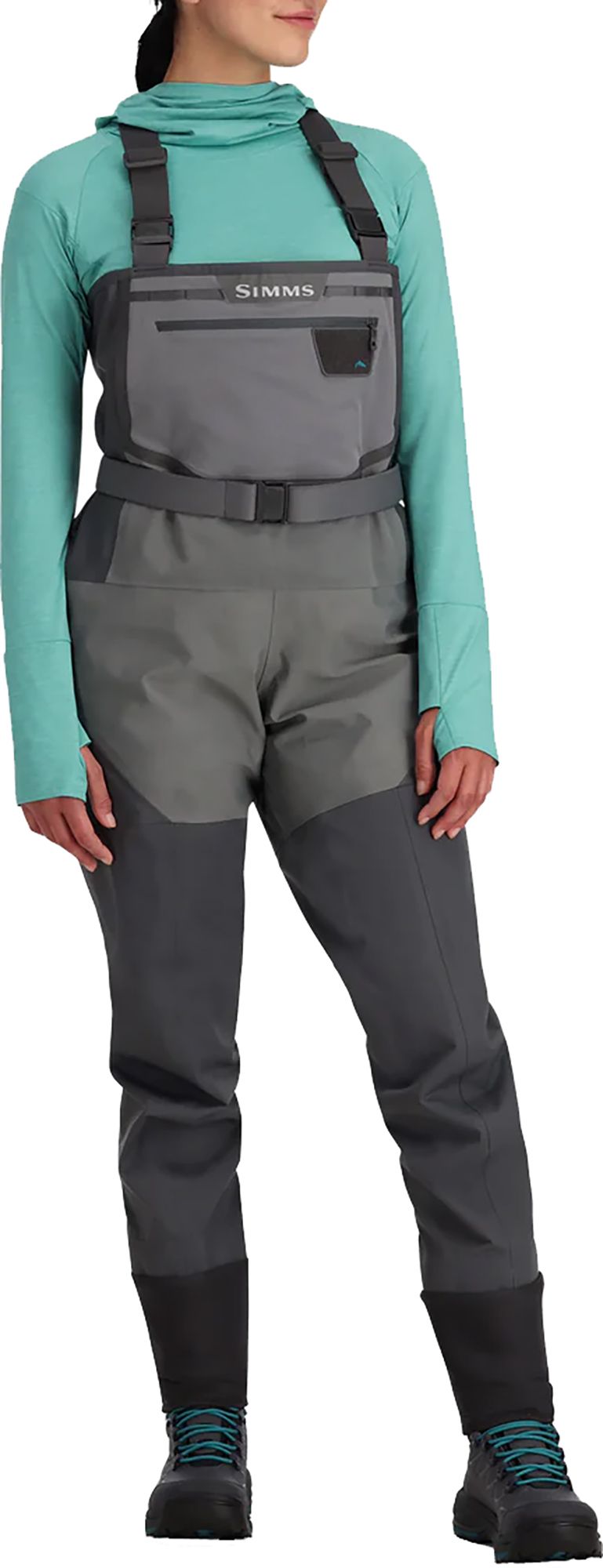 Simms Women's Fishing Freestone Stockingfoot Waders product image