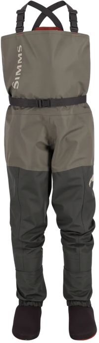 Simms Youth Tributary Stockingfoot Waders