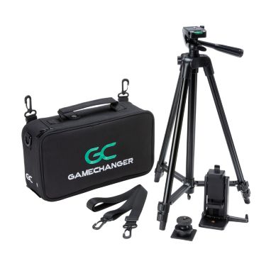 sorry, GameChanger Streaming Kit w/ Fence Mount & Tripod is currently out of stock
