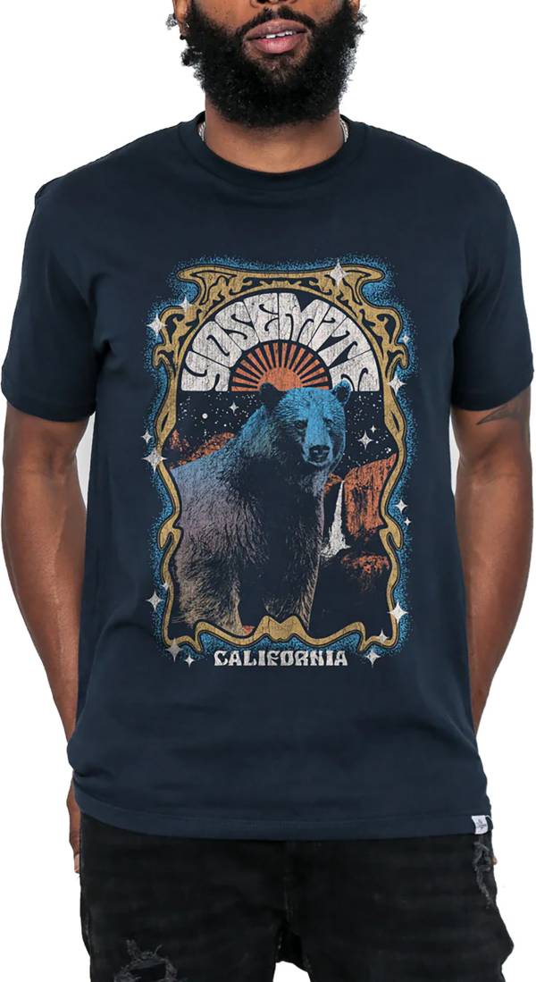 Kid Dangerous Mens Yosemite Bear T Shirt product image