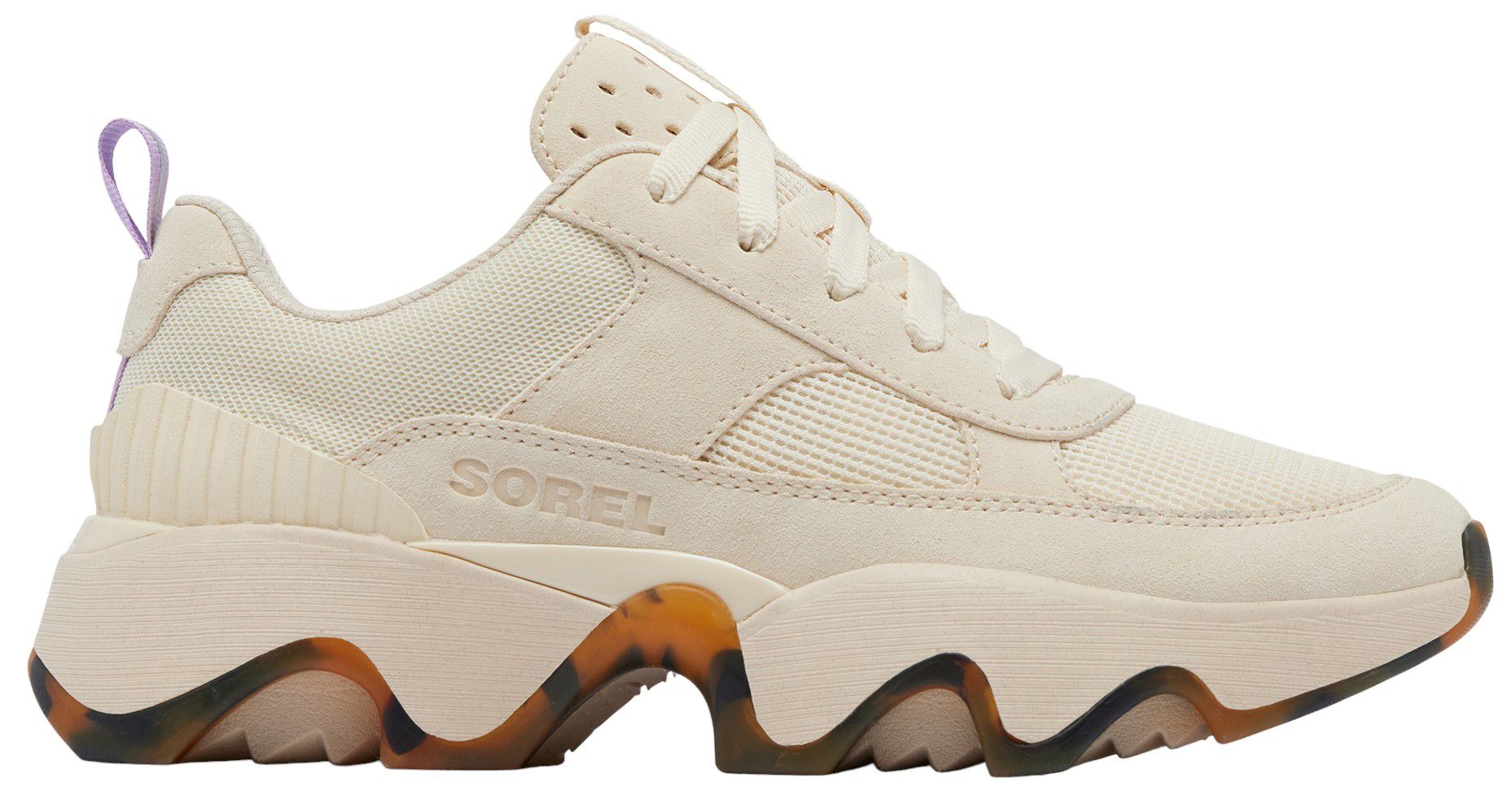 SOREL Women's Kinetic Impact II Wonder Lace Shoes product image