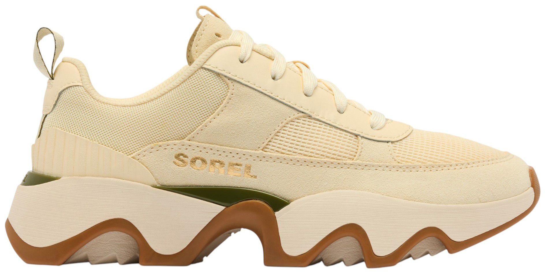 SOREL Women's Kinetic Impact II Wonder Lace Shoes product image