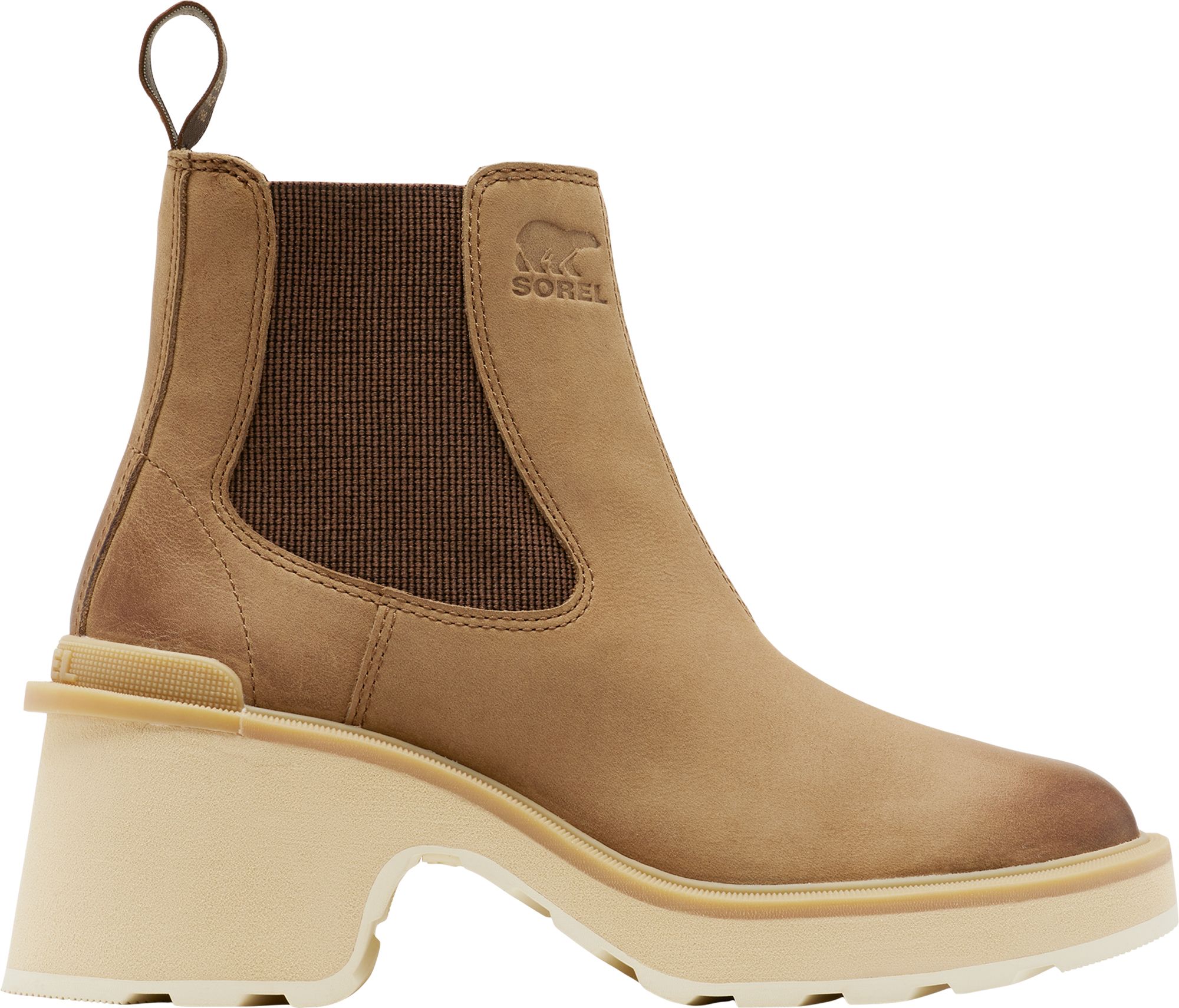 SOREL Women's Hi-Line Heel Waterproof Chelsea Boots product image