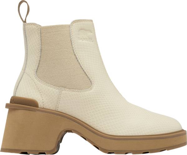 SOREL Women's Hi-Line Heel Waterproof Chelsea Boots product image