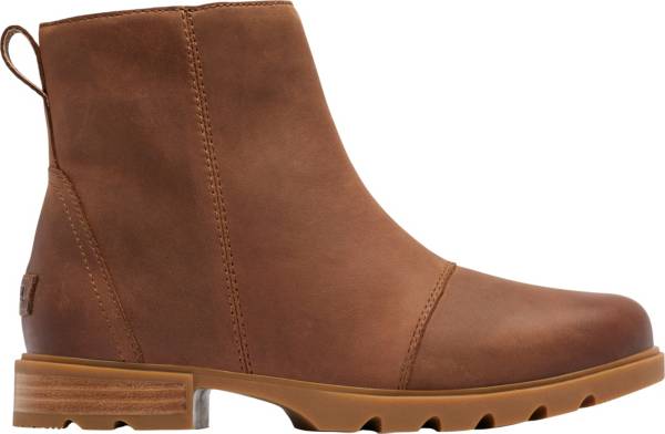 Sorel women's emelie store chelsea waterproof boots