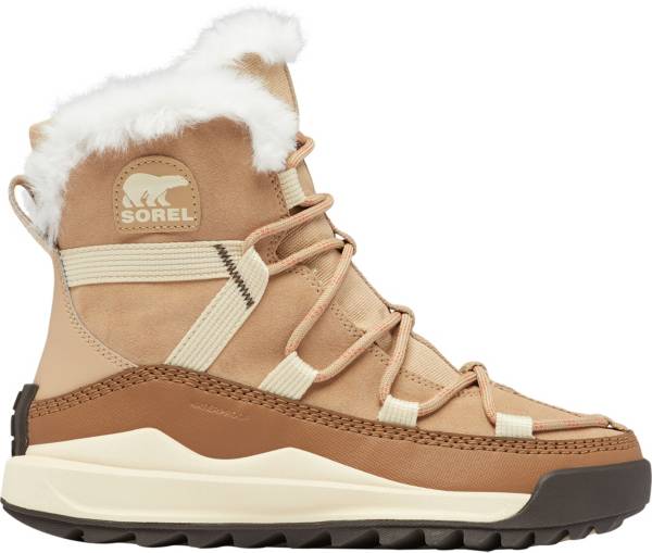 SOREL Women's Out 'N About RMX GLACY 100g Waterproof Boots product image