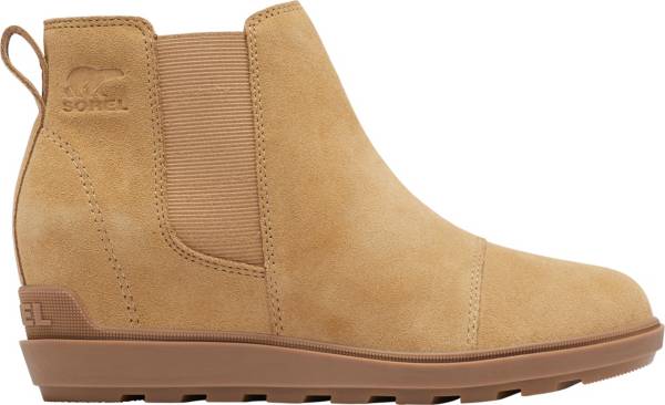 Womens sorel hot sale chelsea boots