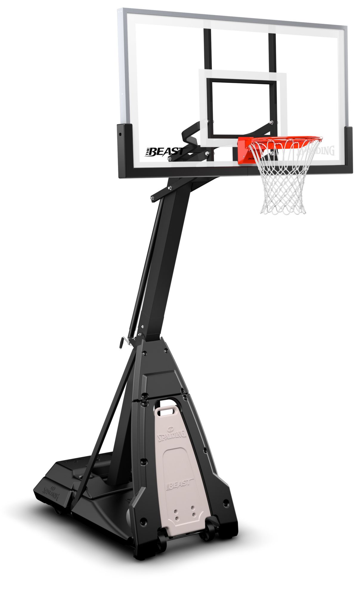 Spalding 72" The Beast Basketball Hoop product image