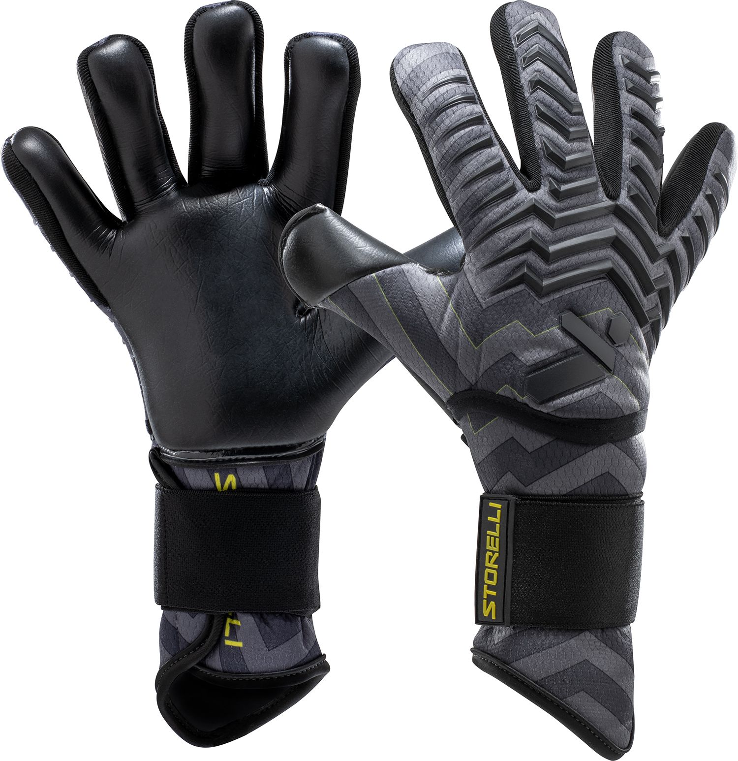 Storelli Electric Goalkeeper Gloves