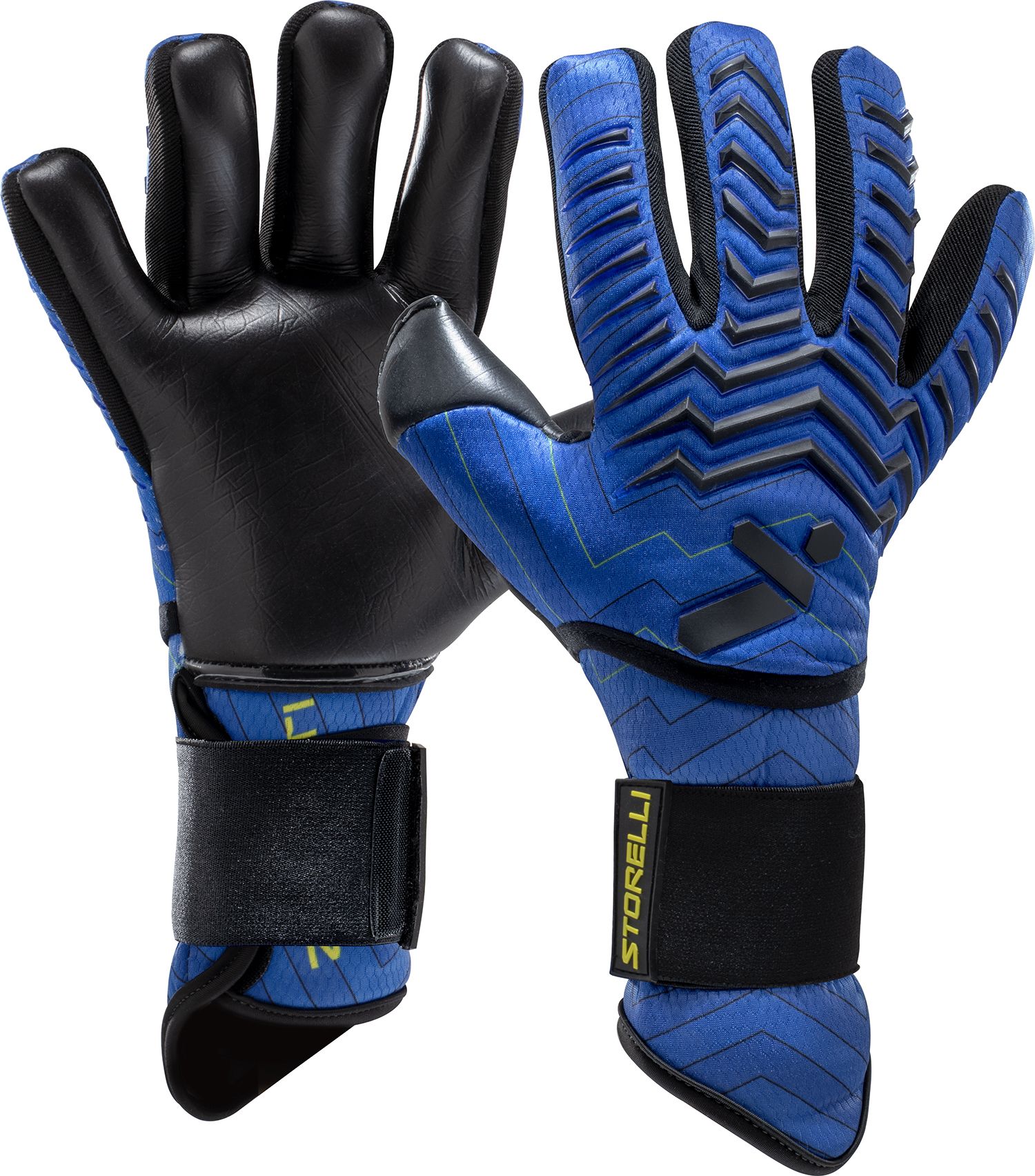 Storelli Electric Goalkeeper Gloves product image