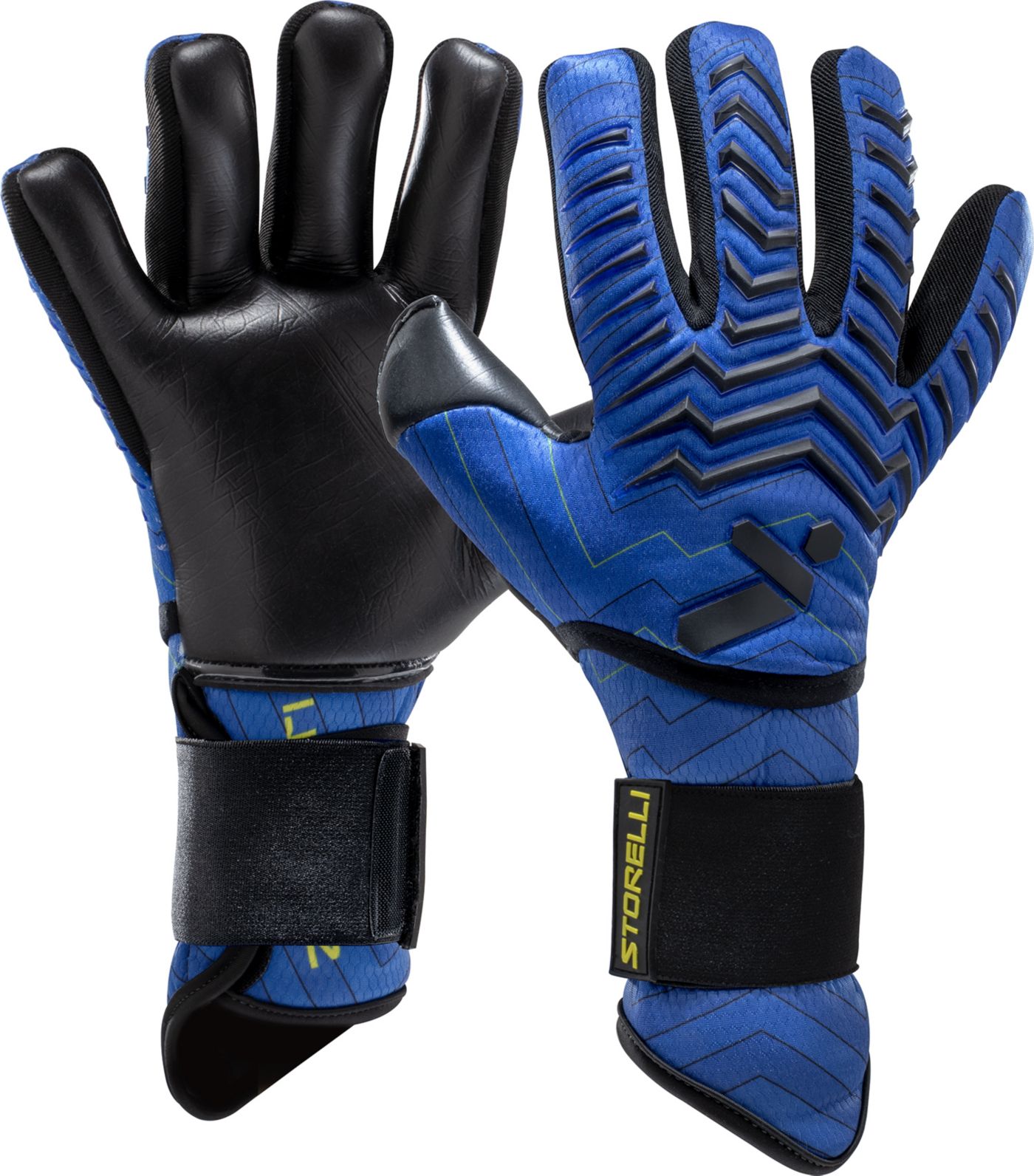 Storelli Electric Goalkeeper Gloves Dick s Sporting Goods