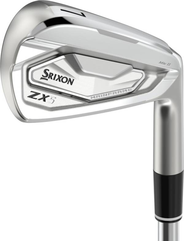 Srixon ZX5 MKII Custom Irons product image
