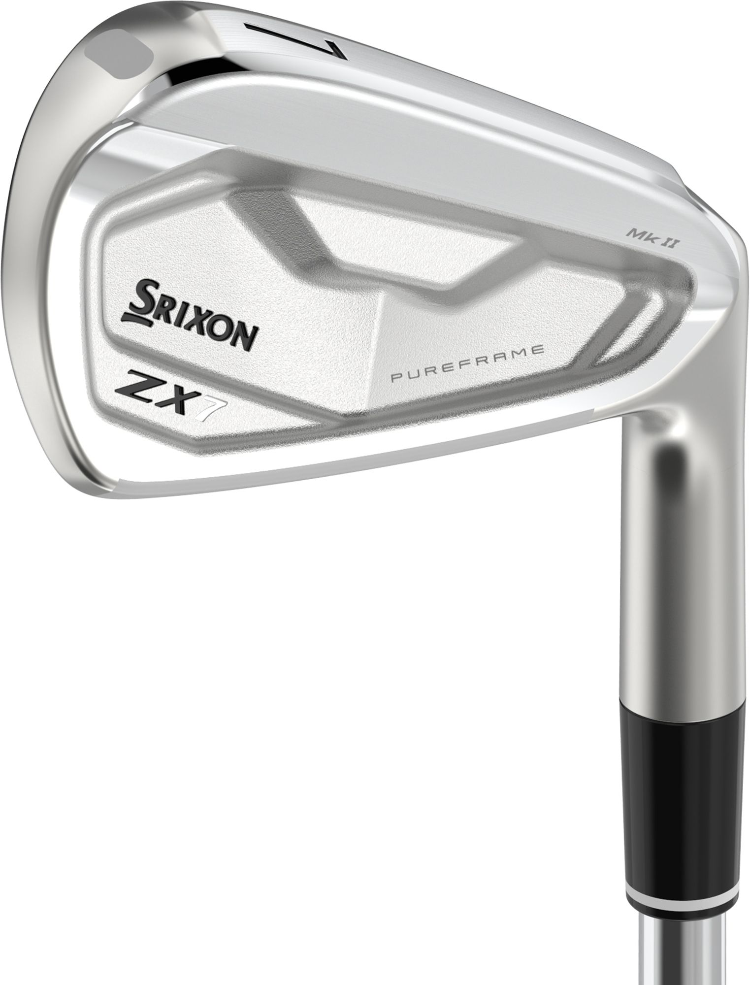 Srixon ZX7 MKII Custom Irons