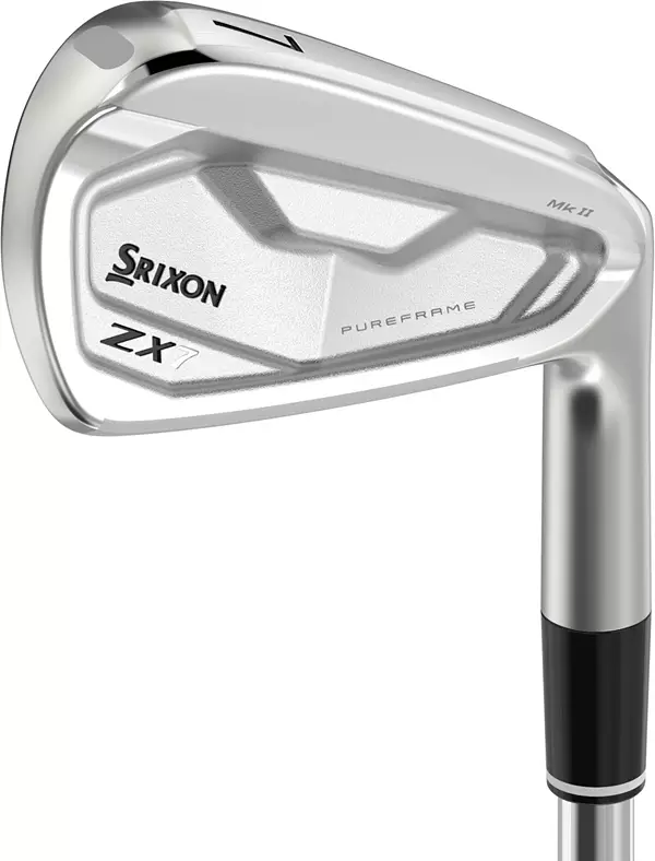 Srixon ZX7 MKII Custom Irons | Golf Galaxy