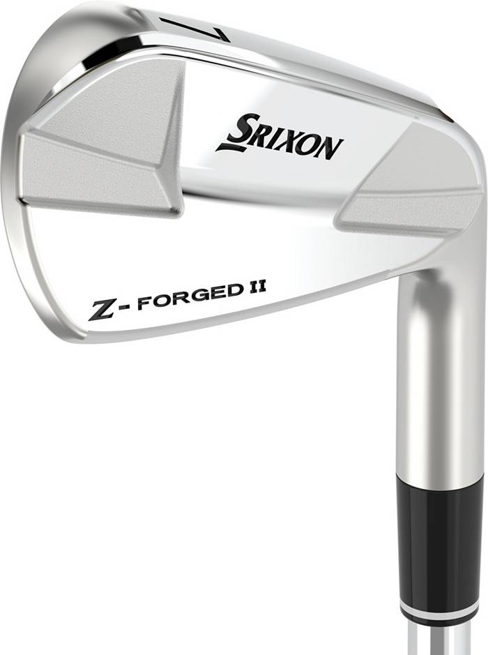 Srixon Z-Forged II Custom Irons | Golf Galaxy