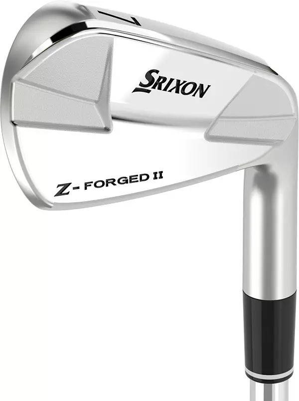 Srixon Z-Forged II Custom Irons