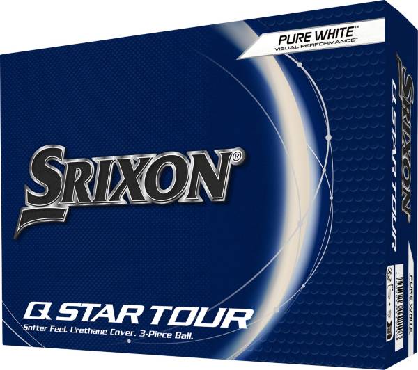 Srixon 2024 Q-STAR Tour 5 Golf Balls product image