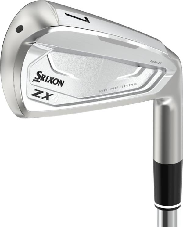 Srixon Women's ZX4 MKII Custom Irons Golf Galaxy