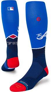 Stance Texas Rangers 2023 City Connect Over The Calf Socks - 1 Each