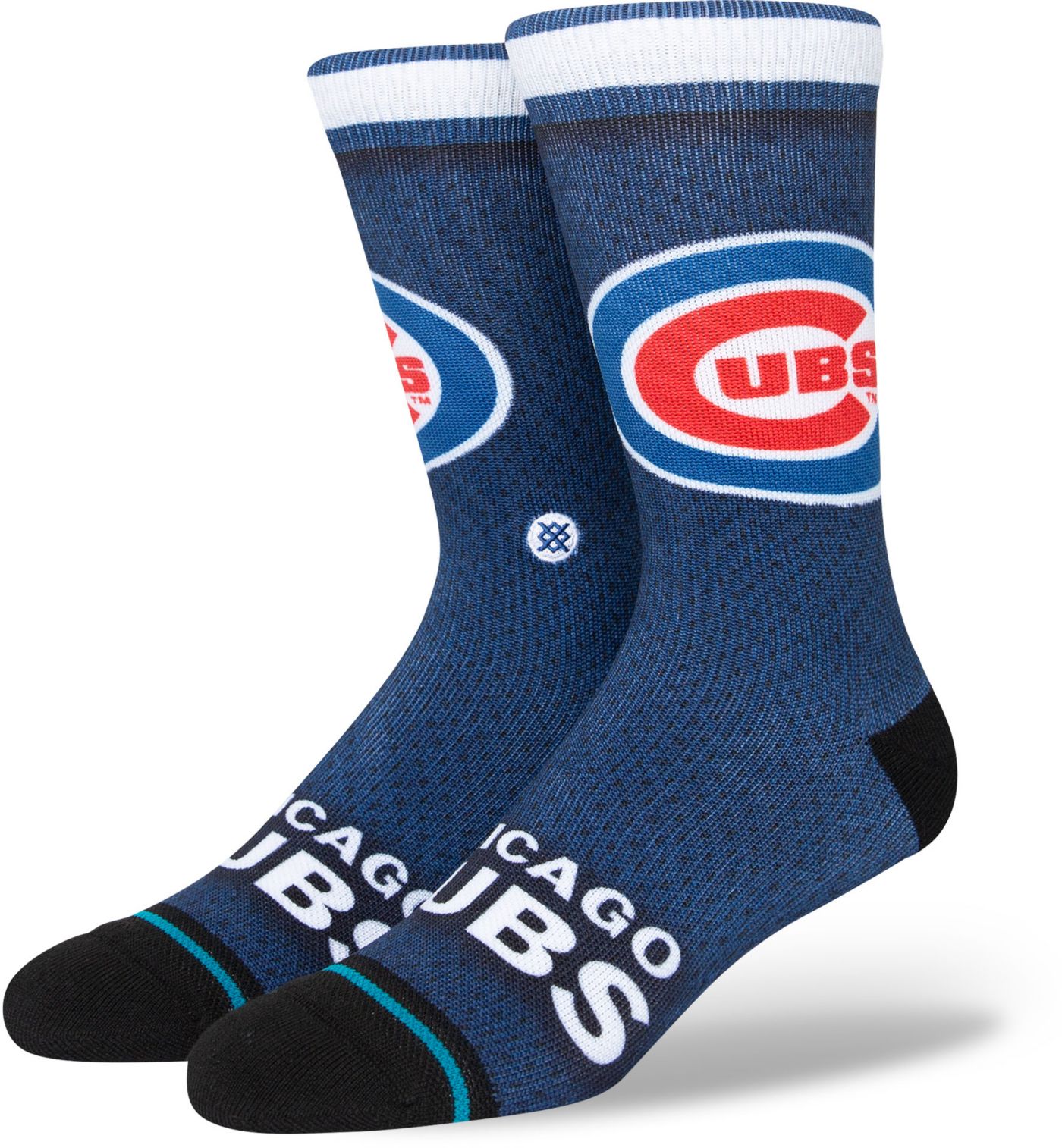 Stance Chicago Cubs Navy Batting Practice Jersey Sock Dick s Sporting Goods