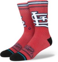 Stance Philadelphia Phillies Red Batting Practice Jersey Sock