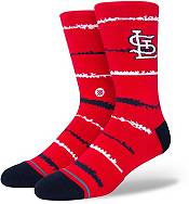 For Bare Feet Youth St. Louis Cardinals Mascot Socks